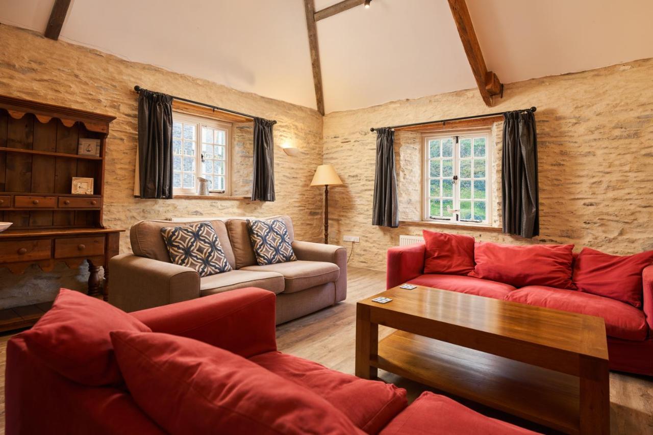 The Wellington Hotel Boscastle Εξωτερικό φωτογραφία