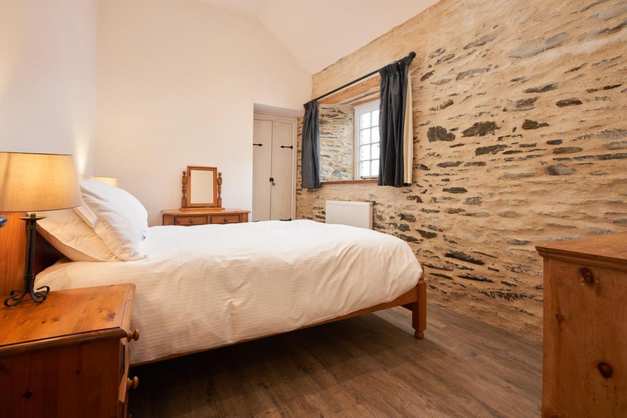The Wellington Hotel Boscastle Εξωτερικό φωτογραφία