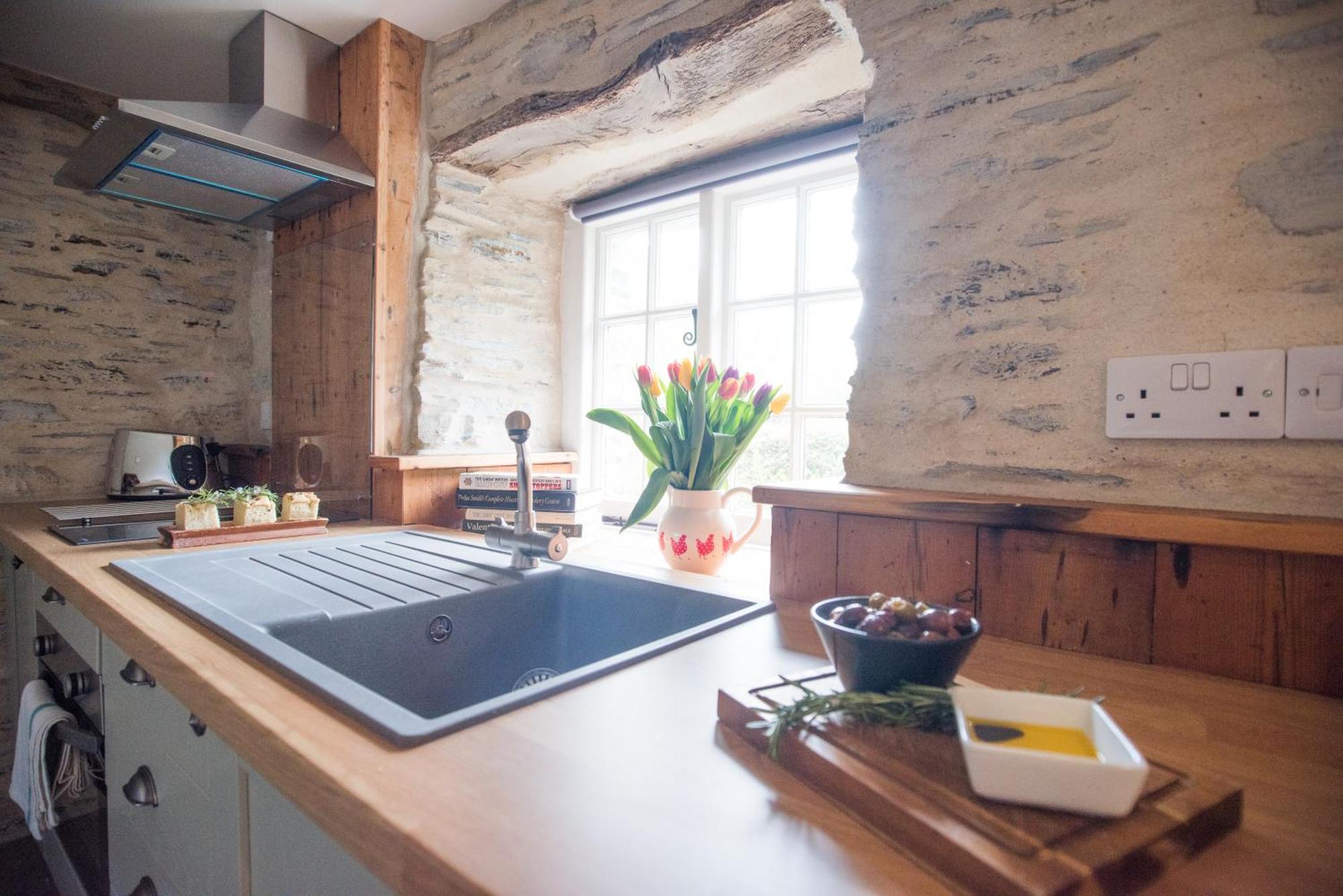 The Wellington Hotel Boscastle Εξωτερικό φωτογραφία
