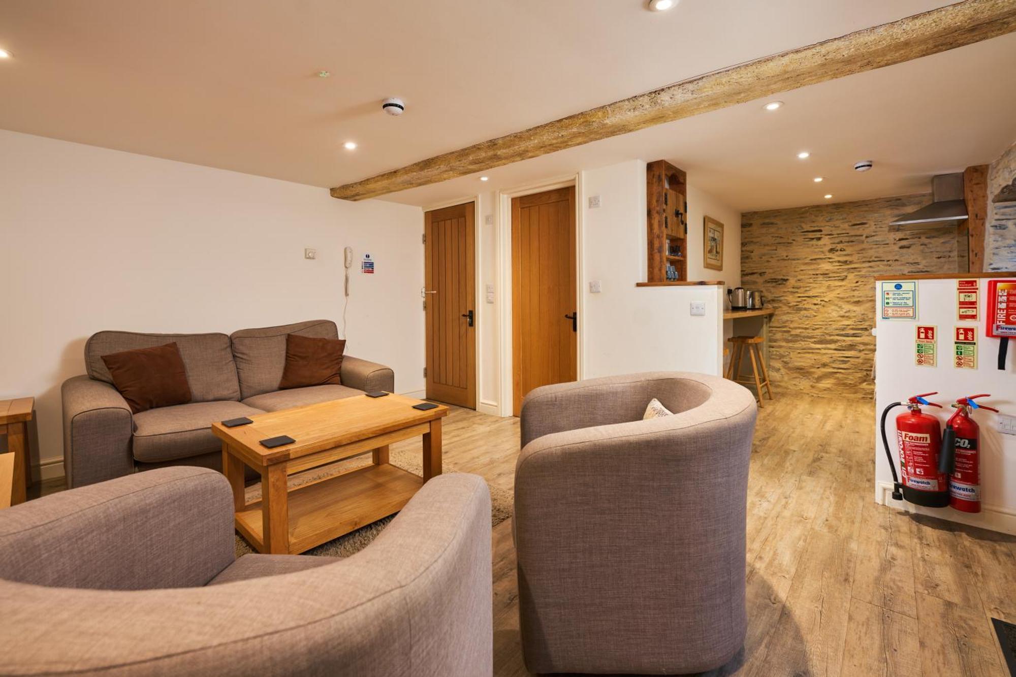 The Wellington Hotel Boscastle Δωμάτιο φωτογραφία