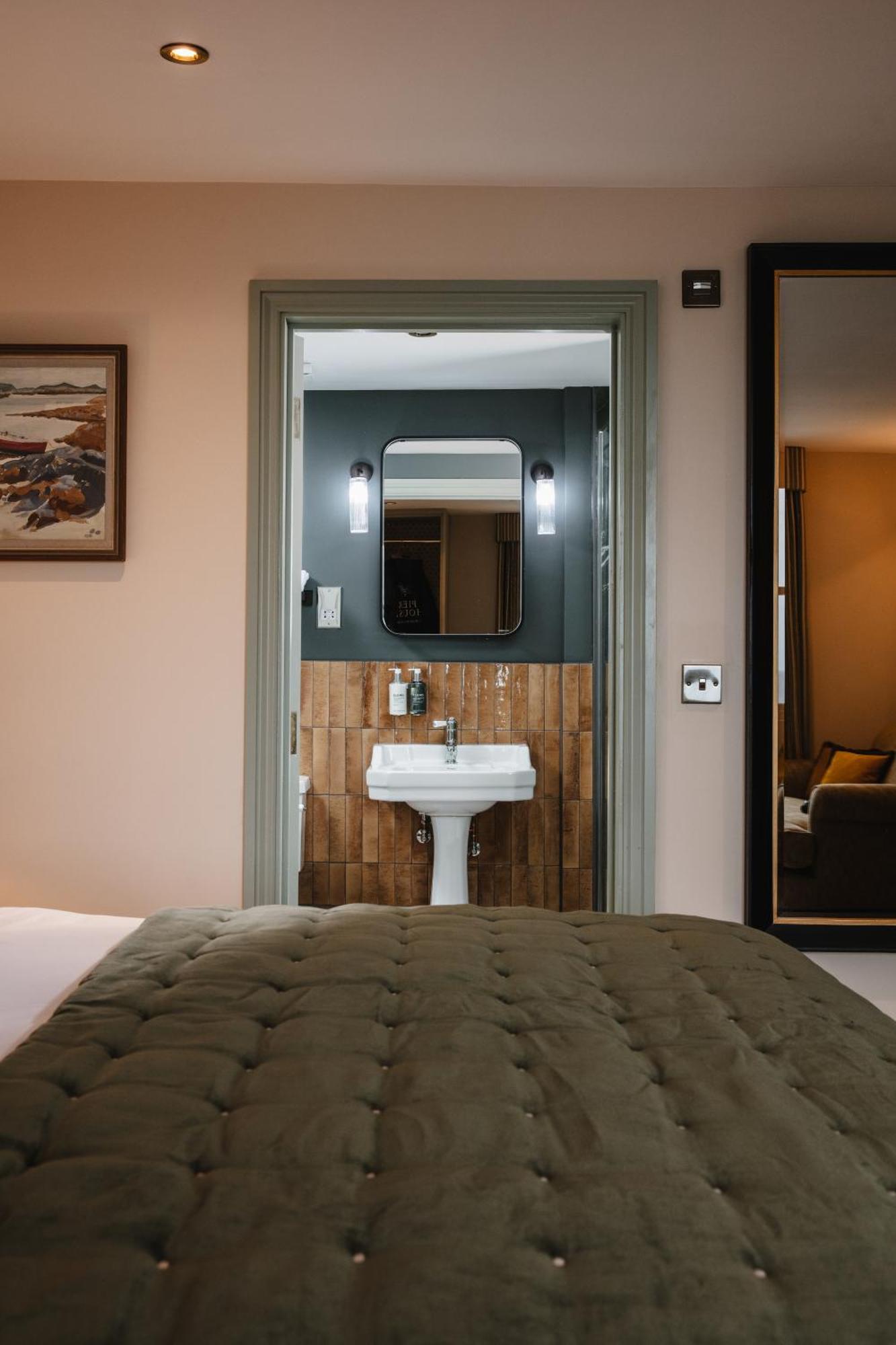 The Wellington Hotel Boscastle Εξωτερικό φωτογραφία