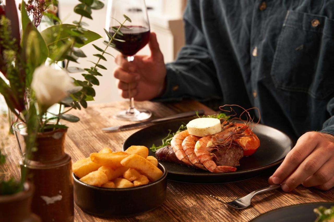 The Wellington Hotel Boscastle Εξωτερικό φωτογραφία