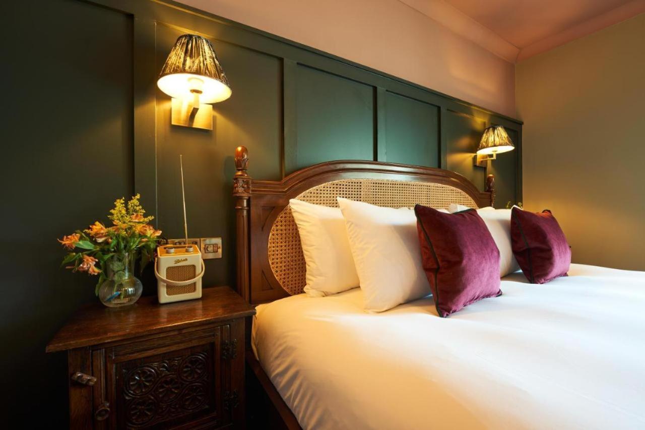 The Wellington Hotel Boscastle Εξωτερικό φωτογραφία